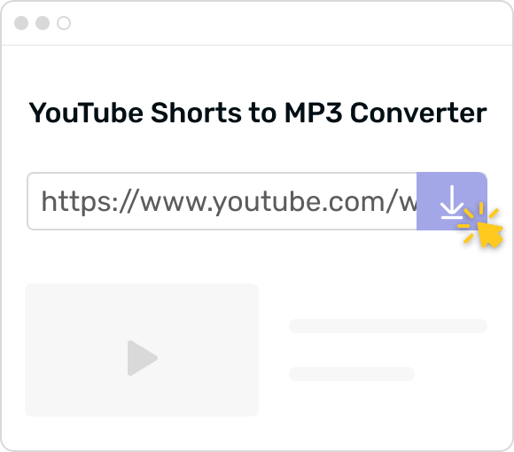 Copy and Paste the Target URL